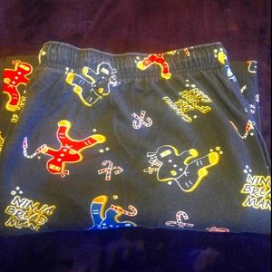 Like New Joe Boxer Ninja Sleep Pants